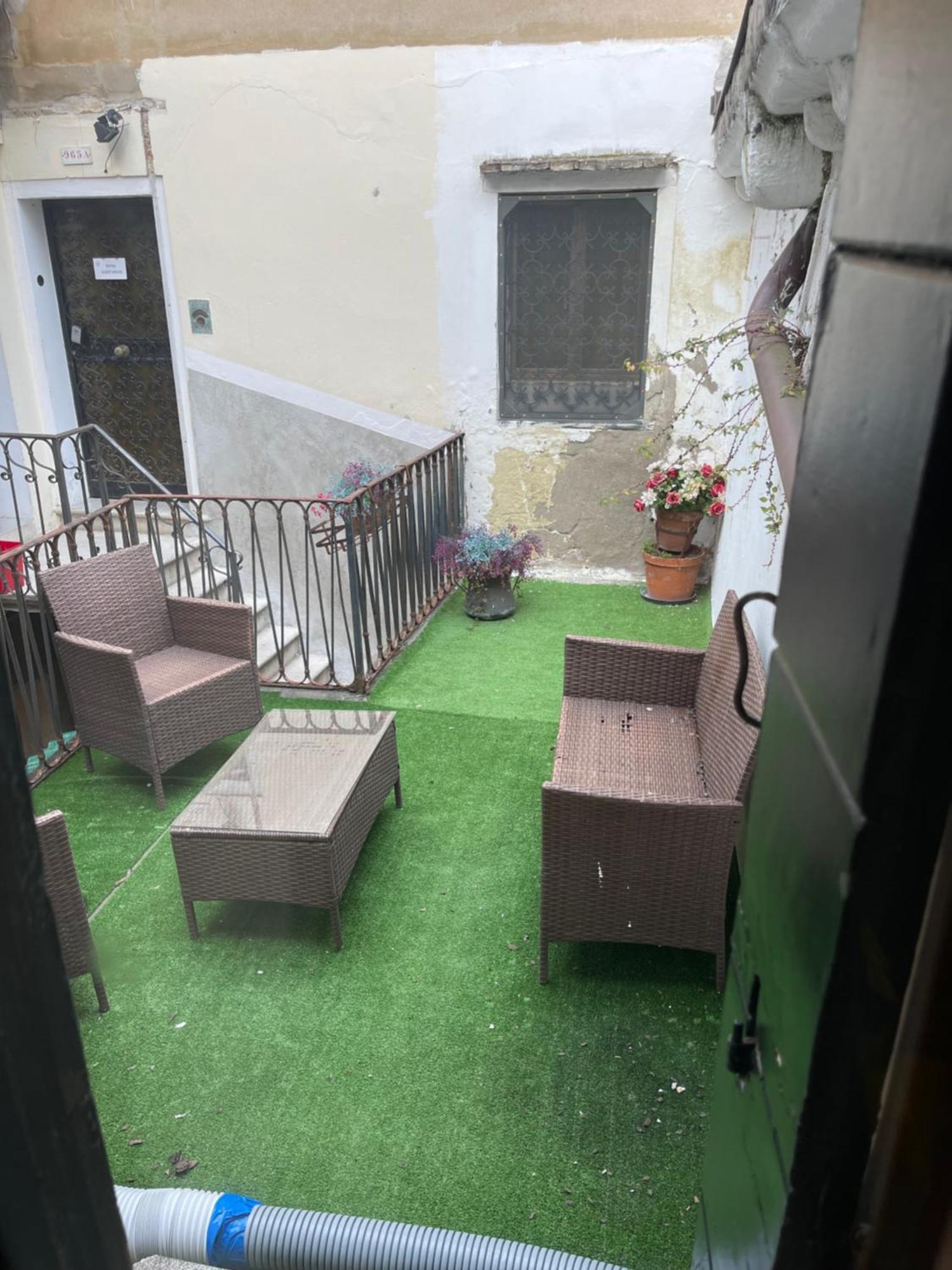 Princess Guest House Canal View Venecia Exterior foto