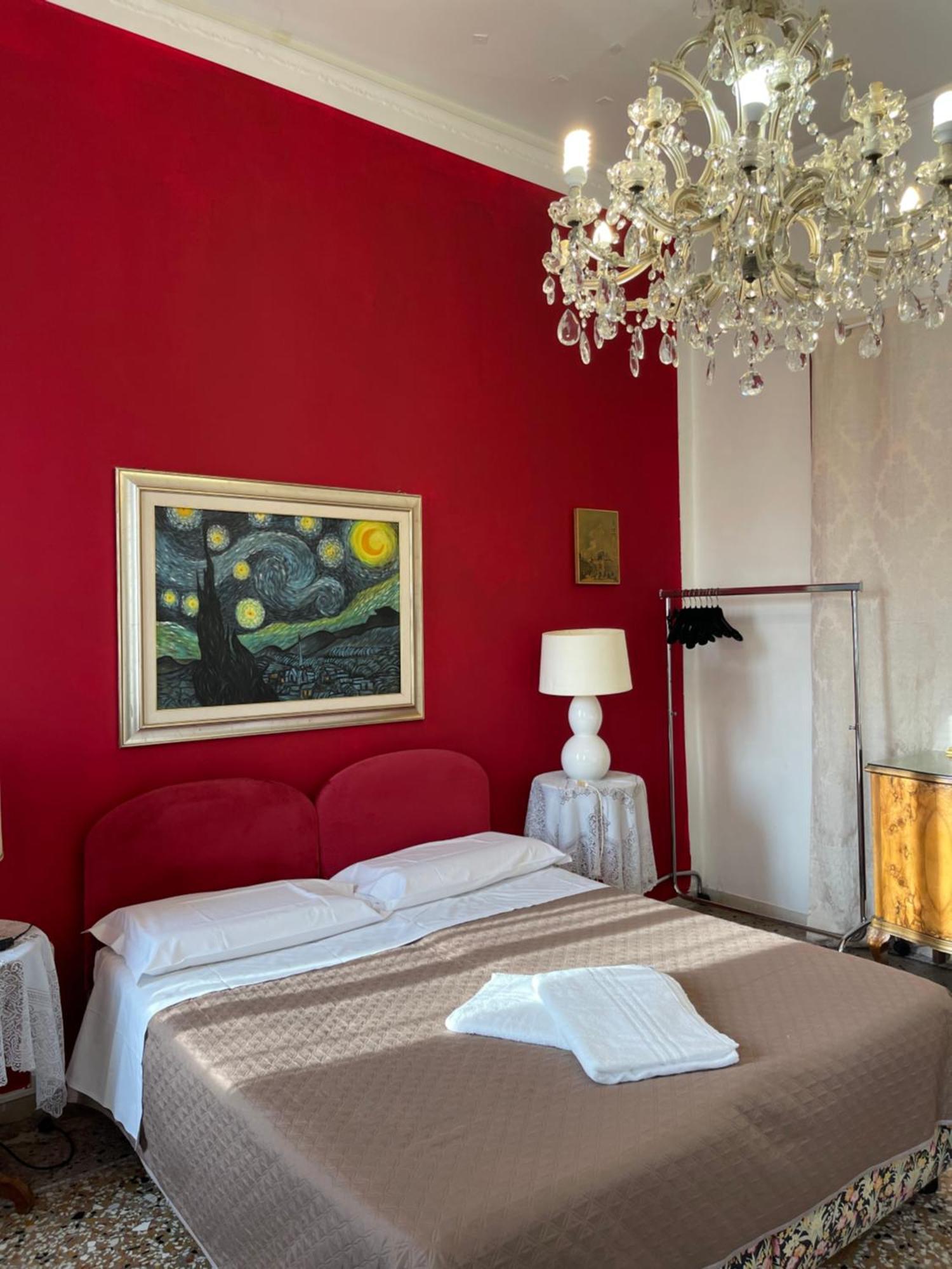Princess Guest House Canal View Venecia Exterior foto