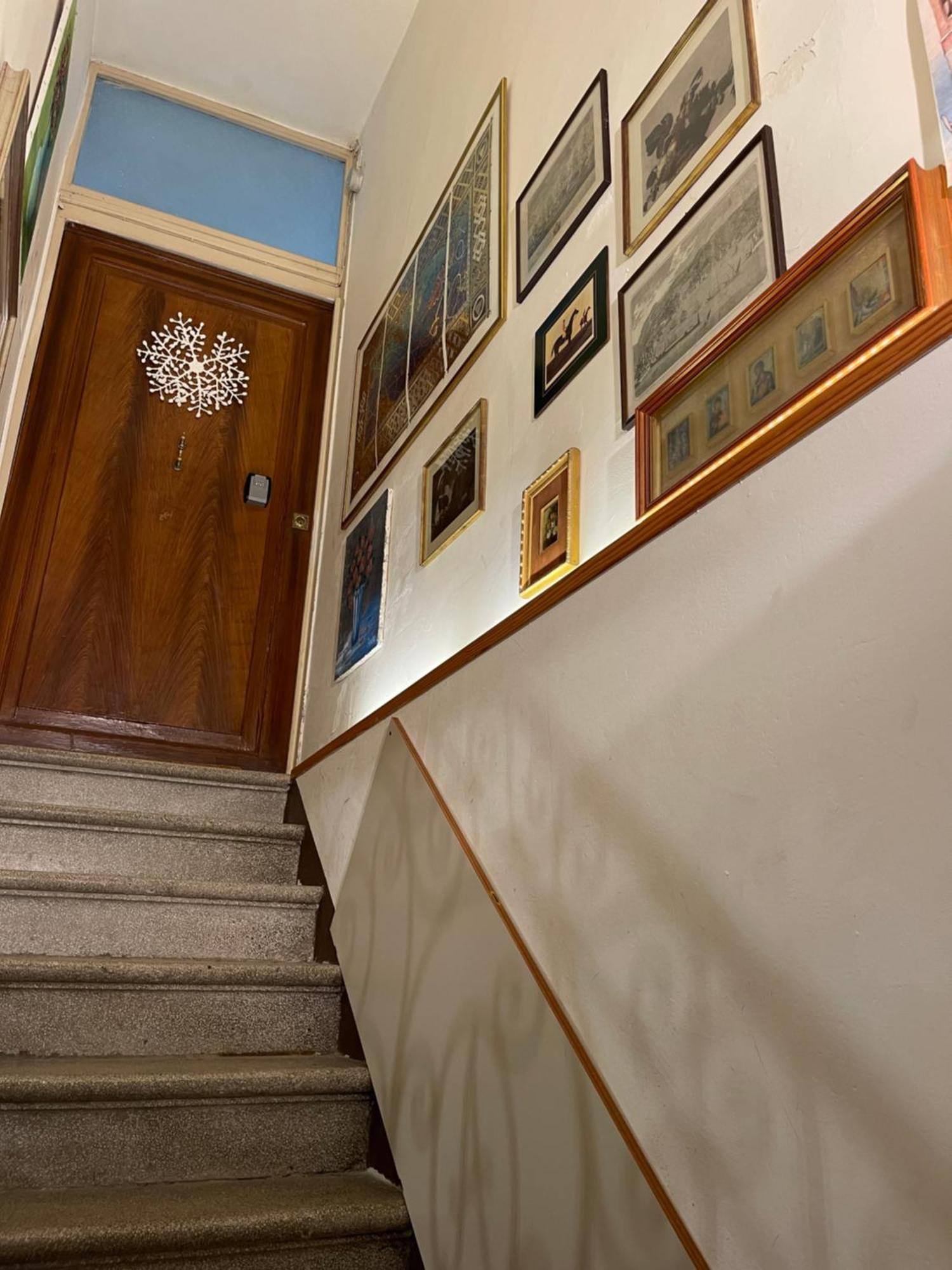 Princess Guest House Canal View Venecia Exterior foto