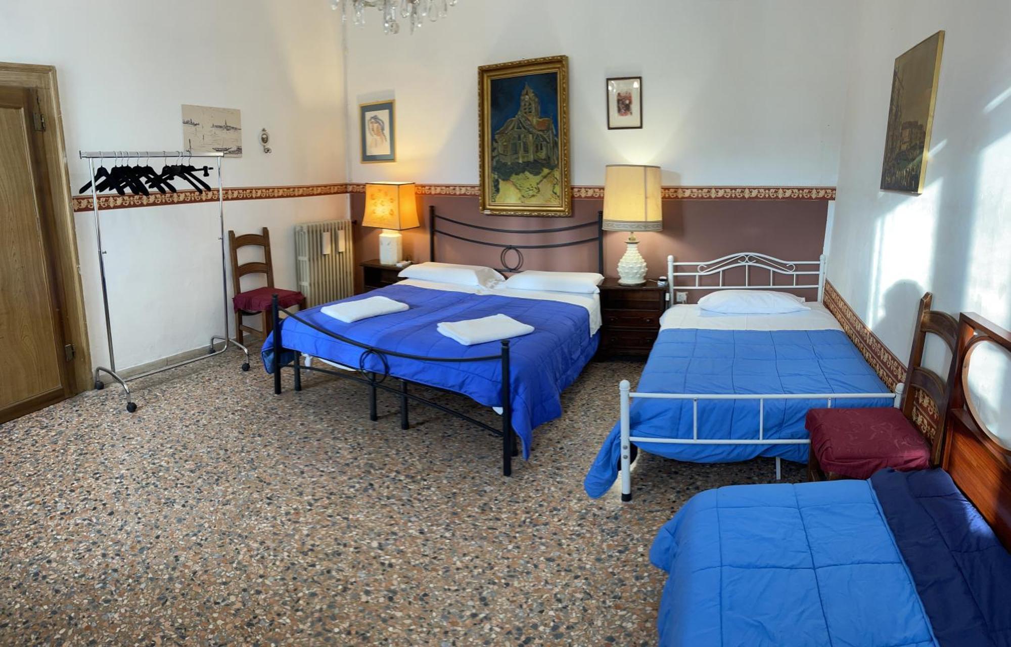 Princess Guest House Canal View Venecia Exterior foto