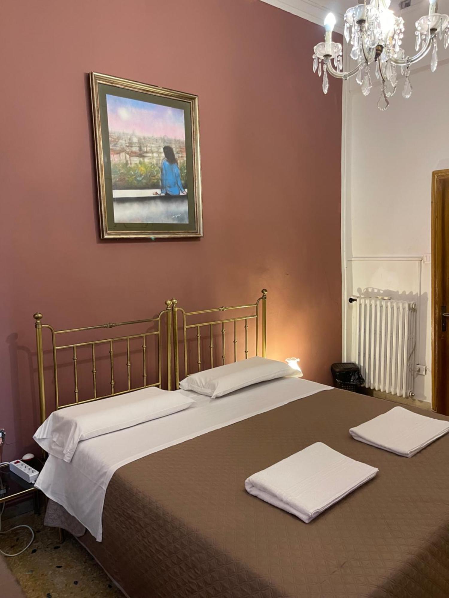 Princess Guest House Canal View Venecia Exterior foto
