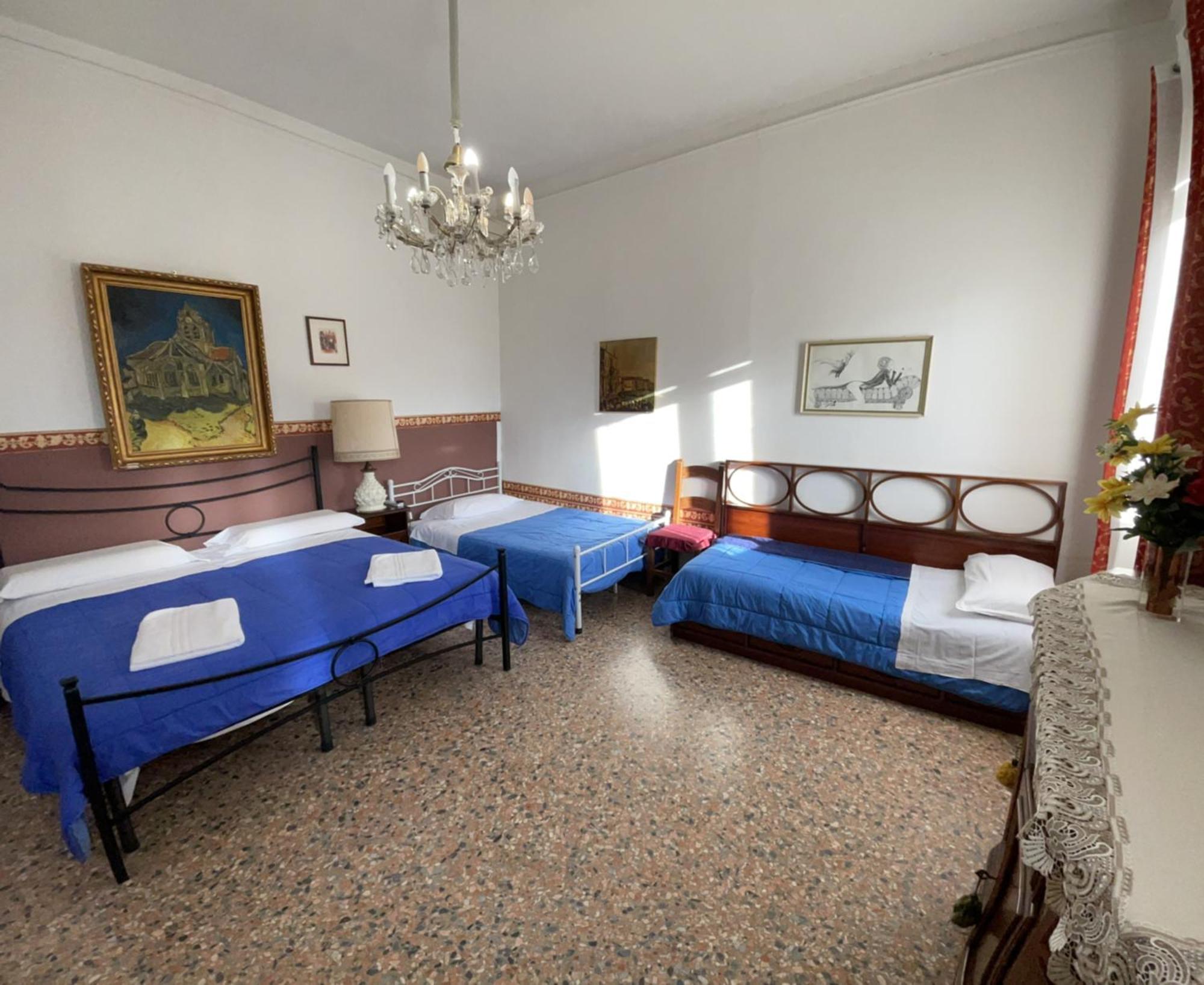 Princess Guest House Canal View Venecia Exterior foto
